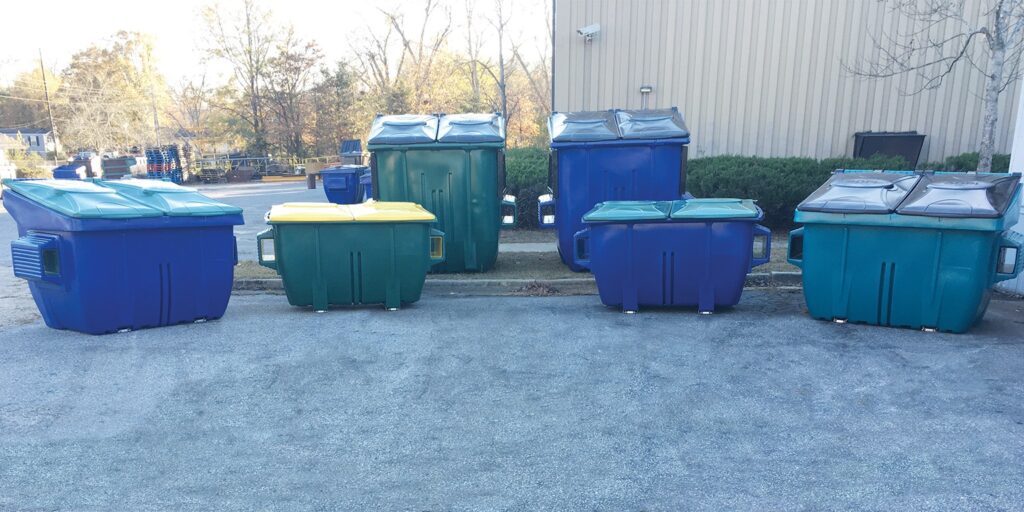 How to Choose the Right Dumpster Size for Your Project